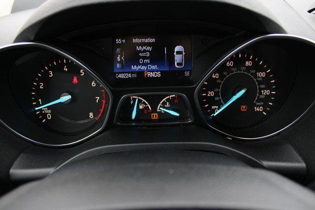 used 2018 Ford Escape car, priced at $12,500