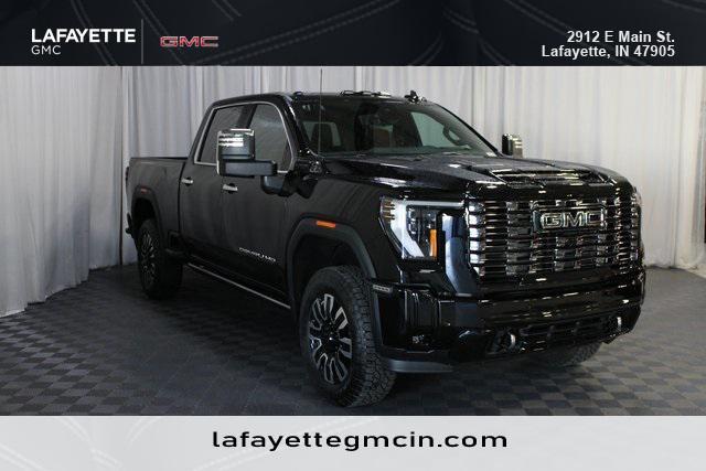 new 2026 GMC Sierra 2500 car, priced at $97,609