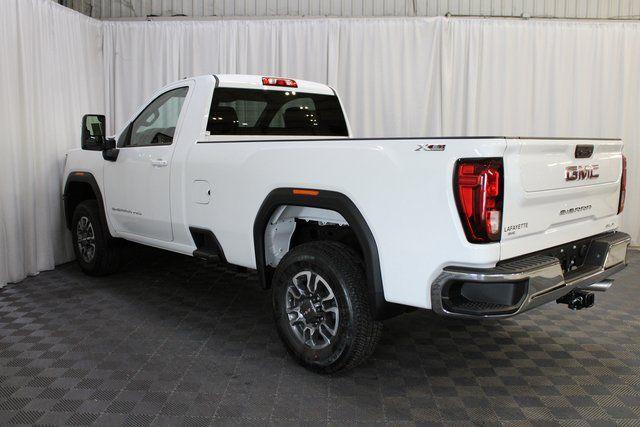 new 2025 GMC Sierra 2500 car, priced at $57,060
