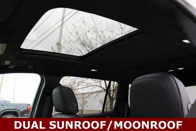 new 2026 GMC Acadia car, priced at $50,829