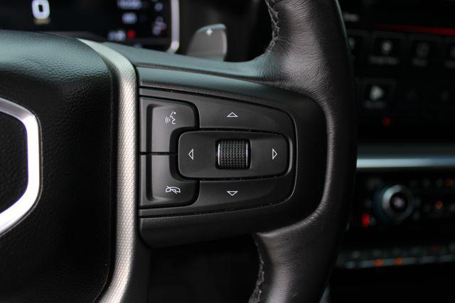 used 2022 GMC Sierra 1500 car, priced at $44,500