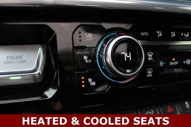 used 2022 GMC Sierra 1500 car, priced at $44,500