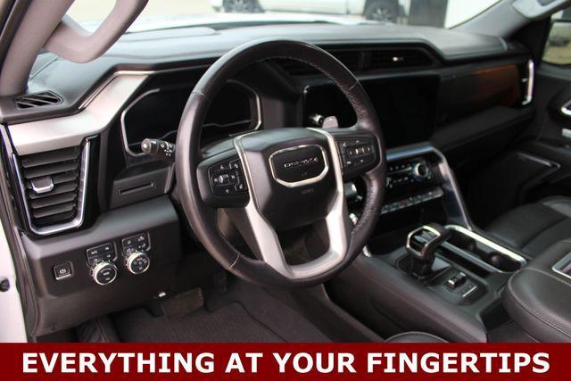 used 2022 GMC Sierra 1500 car, priced at $44,500