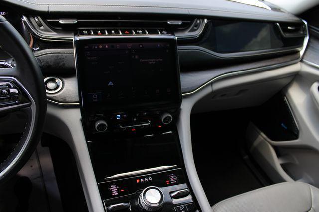 used 2022 Jeep Grand Cherokee L car, priced at $30,261