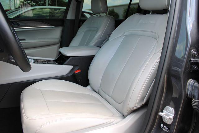 used 2022 Jeep Grand Cherokee L car, priced at $30,261