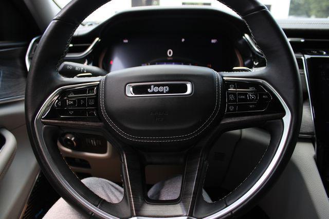 used 2022 Jeep Grand Cherokee L car, priced at $30,261
