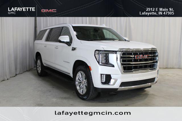 used 2021 GMC Yukon XL car, priced at $33,951