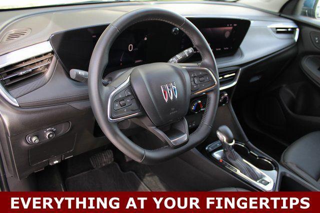 used 2024 Buick Encore GX car, priced at $21,500