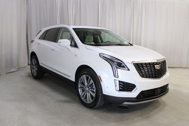 new 2026 Cadillac XT5 car, priced at $62,695