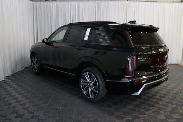 new 2026 Cadillac VISTIQ car, priced at $81,314
