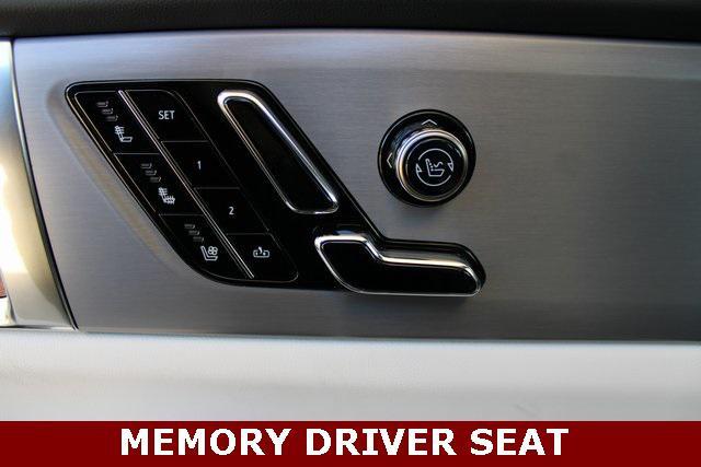 new 2026 Cadillac VISTIQ car, priced at $81,314