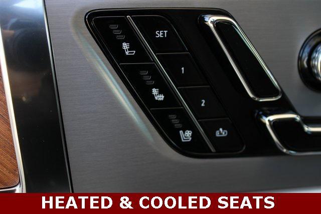 new 2026 Cadillac VISTIQ car, priced at $81,314