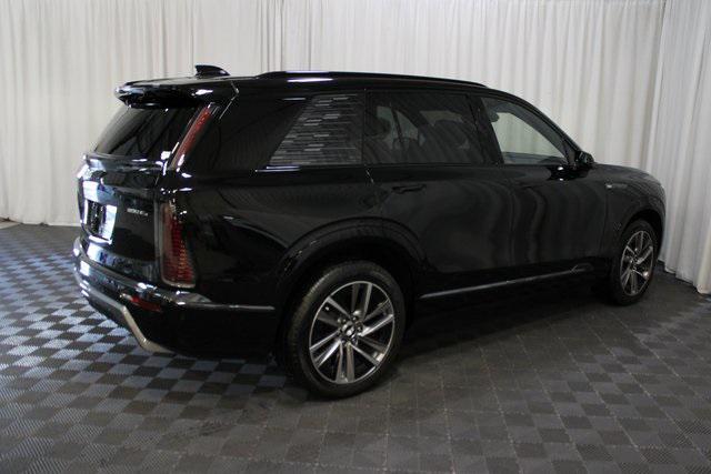 new 2026 Cadillac VISTIQ car, priced at $81,314