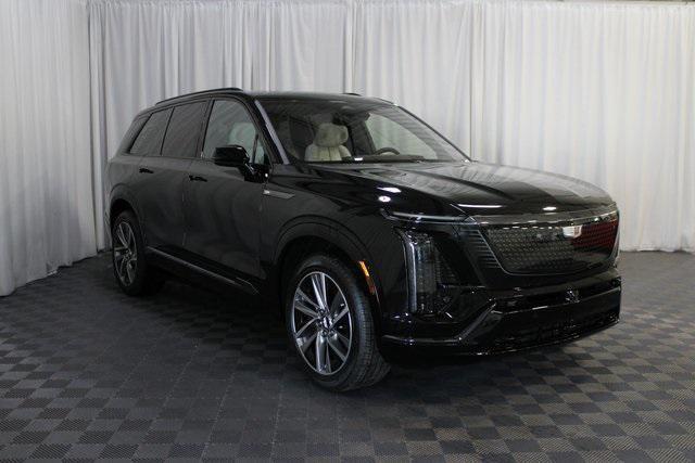 new 2026 Cadillac VISTIQ car, priced at $81,314