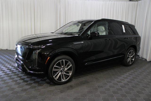 new 2026 Cadillac VISTIQ car, priced at $81,314