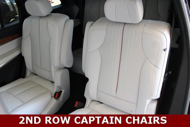 new 2026 Cadillac VISTIQ car, priced at $81,314