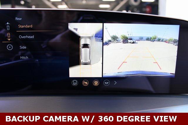 new 2026 Cadillac VISTIQ car, priced at $81,314