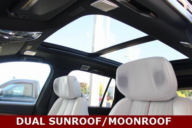 new 2026 Cadillac VISTIQ car, priced at $81,314