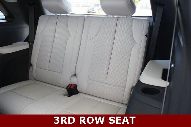 new 2026 Cadillac VISTIQ car, priced at $81,314