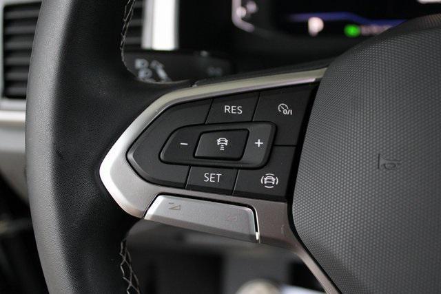 used 2023 Volkswagen Atlas Cross Sport car, priced at $28,000