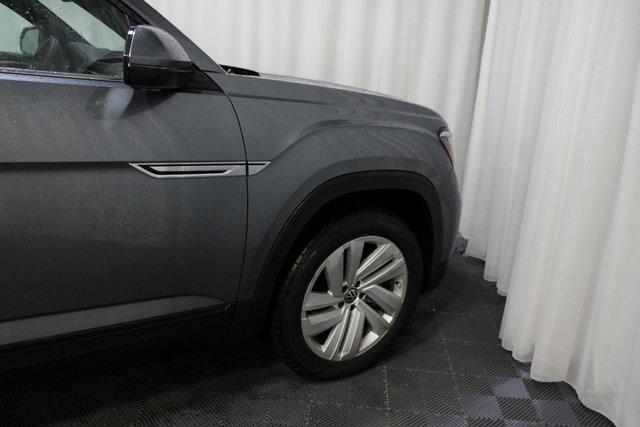 used 2023 Volkswagen Atlas Cross Sport car, priced at $28,000