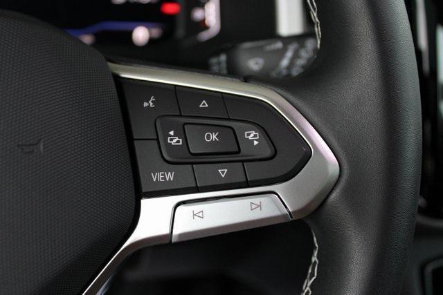 used 2023 Volkswagen Atlas Cross Sport car, priced at $28,000