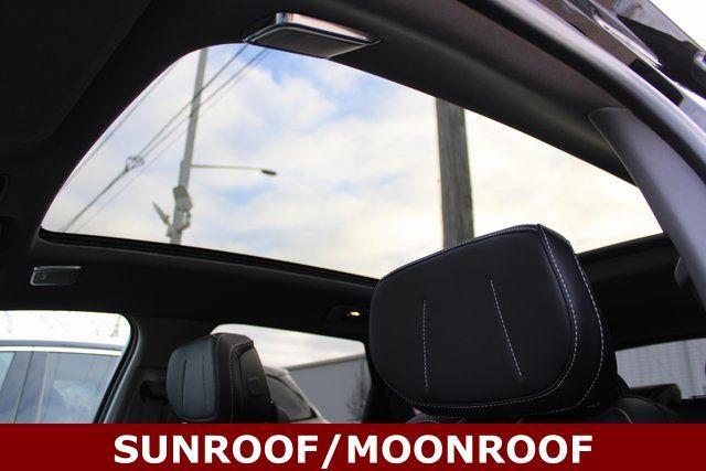 new 2026 Cadillac OPTIQ car, priced at $52,894