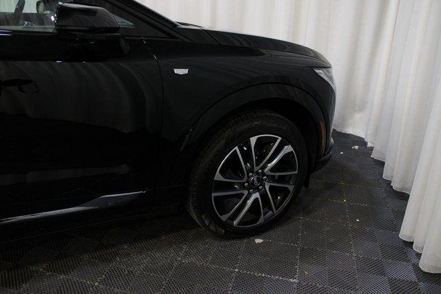 new 2026 Cadillac OPTIQ car, priced at $52,894