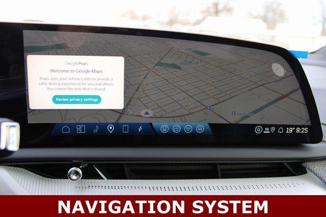 new 2026 Cadillac OPTIQ car, priced at $52,894