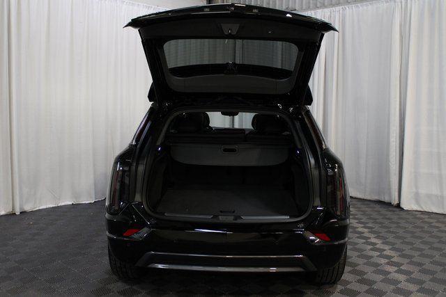 new 2026 Cadillac OPTIQ car, priced at $52,894