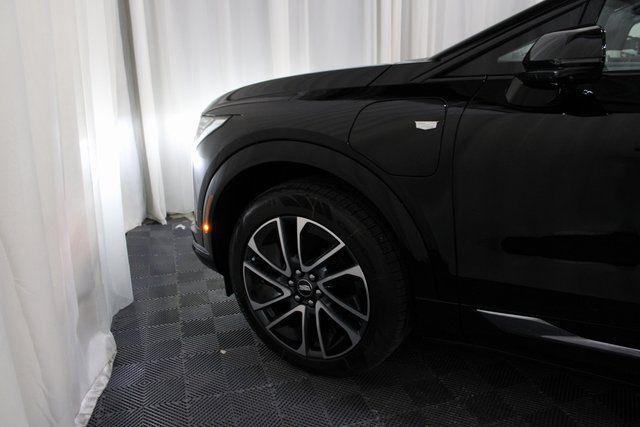 new 2026 Cadillac OPTIQ car, priced at $52,894