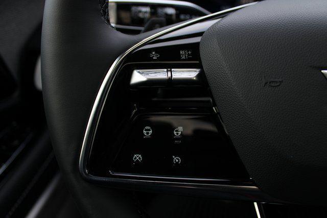 new 2026 Cadillac OPTIQ car, priced at $52,894