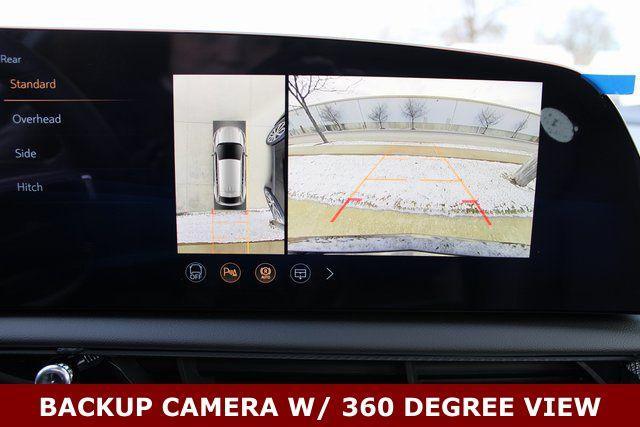 new 2026 Cadillac OPTIQ car, priced at $52,894