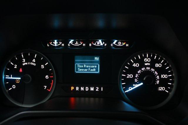 used 2016 Ford F-150 car, priced at $17,500