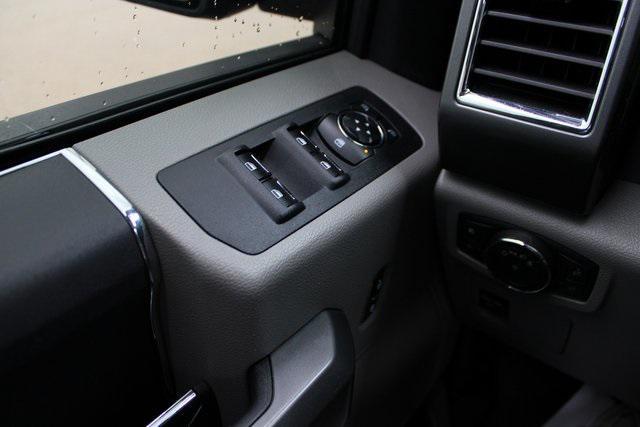 used 2016 Ford F-150 car, priced at $17,500