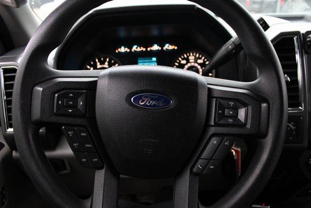 used 2016 Ford F-150 car, priced at $17,500
