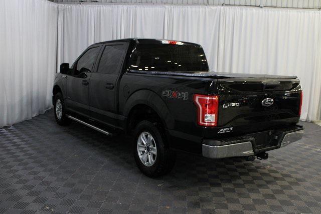 used 2016 Ford F-150 car, priced at $17,500