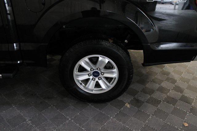 used 2016 Ford F-150 car, priced at $17,500