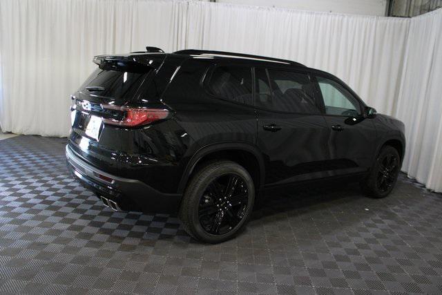 new 2026 GMC Acadia car, priced at $47,584