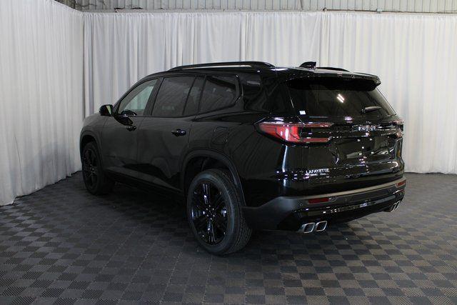 new 2026 GMC Acadia car, priced at $45,084