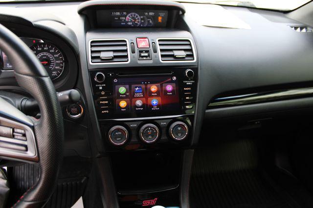 used 2021 Subaru WRX STI car, priced at $33,651