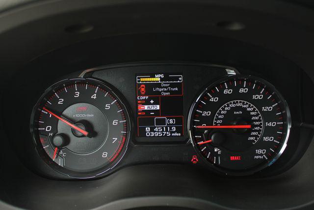 used 2021 Subaru WRX STI car, priced at $33,651