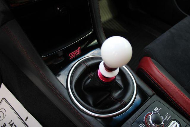 used 2021 Subaru WRX STI car, priced at $33,651