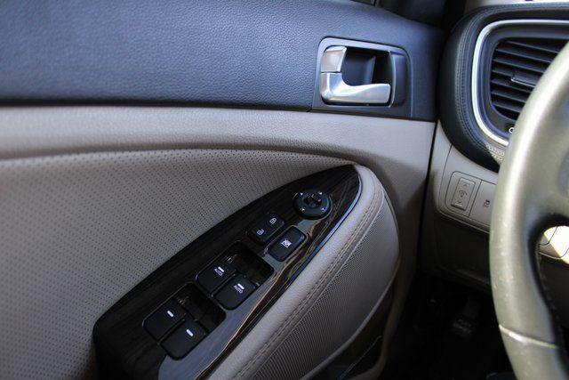 used 2015 Kia Optima car, priced at $8,000