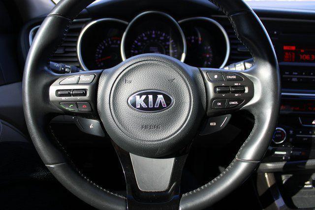 used 2015 Kia Optima car, priced at $8,000