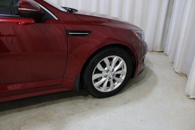 used 2015 Kia Optima car, priced at $8,000