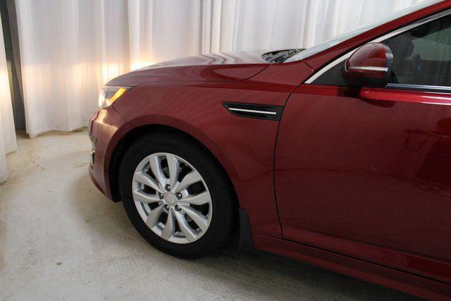 used 2015 Kia Optima car, priced at $8,000