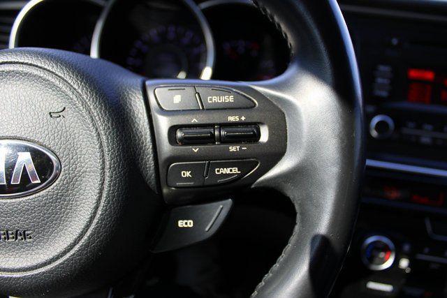 used 2015 Kia Optima car, priced at $8,000