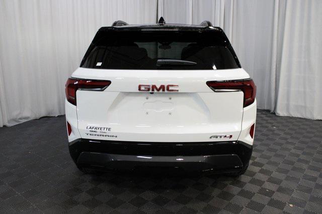 new 2026 GMC Terrain car, priced at $44,429