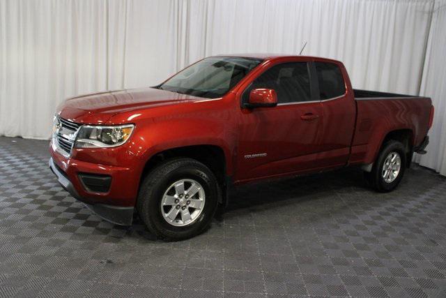used 2015 Chevrolet Colorado car, priced at $12,900